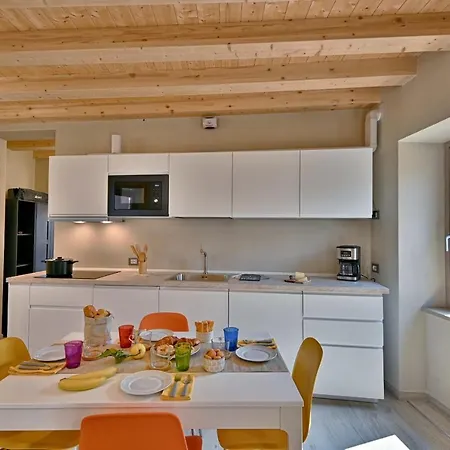Sole - Theater Appartement Tignale