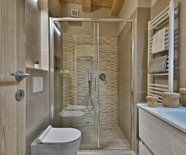 Апартаменты Sole - Theater Тиньяле